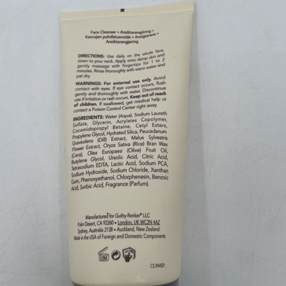 Crepe Erase Set TRUFIRM COMPLEX Facial Scrub 6oz Body Polish 8oz Body Lotion 7.5 - Picture 6 of 6